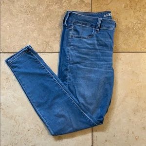 American eagle Jeggings